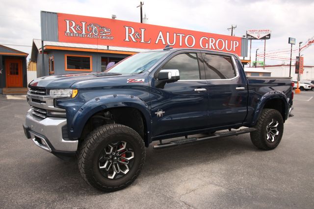 2019 Chevrolet Silverado 1500 LTZ | San Antonio, TX | R&L Certified Auto Group