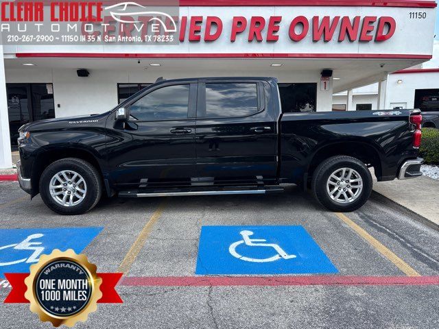 2019 Chevrolet Silverado 1500 LT | San Antonio, TX | Clear Choice Automotive South