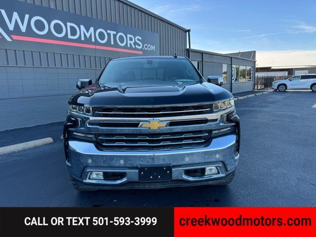 2019 Chevrolet Silverado 1500 LTZ 4x4 Crew Cab Financing Leveled 20s New Tires 2019 Chevrolet Silverado 1500 LTZ 4x4 Crew Cab Financing Leveled 20s New Tires