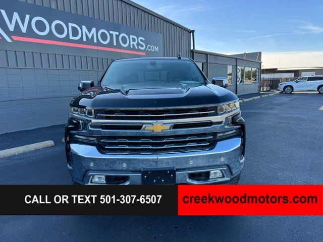 2019 Chevrolet Silverado 1500 LTZ 4x4 Crew Cab Financing Leveled 20s Black NICE 2019 Chevrolet Silverado 1500 LTZ 4x4 Crew Cab Financing Leveled 20s Black NICE