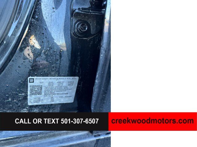 2019 Chevrolet Silverado 1500 LTZ 4x4 Crew Cab Financing Leveled 20s Black NICE 2019 Chevrolet Silverado 1500 LTZ 4x4 Crew Cab Financing Leveled 20s Black NICE