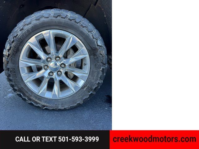 2019 Chevrolet Silverado 1500 LTZ 4x4 Crew Cab Financing Leveled 20s New Tires 2019 Chevrolet Silverado 1500 LTZ 4x4 Crew Cab Financing Leveled 20s New Tires