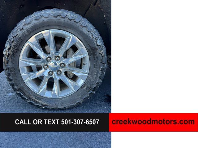 2019 Chevrolet Silverado 1500 LTZ 4x4 Crew Cab Financing Leveled 20s Black NICE 2019 Chevrolet Silverado 1500 LTZ 4x4 Crew Cab Financing Leveled 20s Black NICE