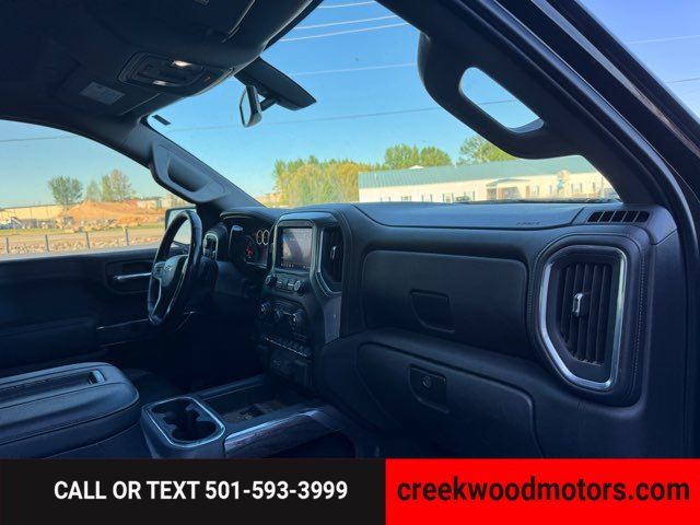 2019 Chevrolet Silverado 1500 LTZ 4x4 Crew Cab Financing Leveled 20s New Tires 2019 Chevrolet Silverado 1500 LTZ 4x4 Crew Cab Financing Leveled 20s New Tires