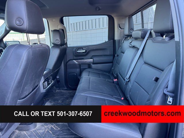 2019 Chevrolet Silverado 1500 LTZ 4x4 Crew Cab Financing Leveled 20s Black NICE 2019 Chevrolet Silverado 1500 LTZ 4x4 Crew Cab Financing Leveled 20s Black NICE