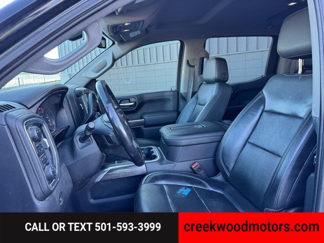 2019 Chevrolet Silverado 1500 LTZ 4x4 Crew Cab Financing Leveled 20s New Tires 2019 Chevrolet Silverado 1500 LTZ 4x4 Crew Cab Financing Leveled 20s New Tires