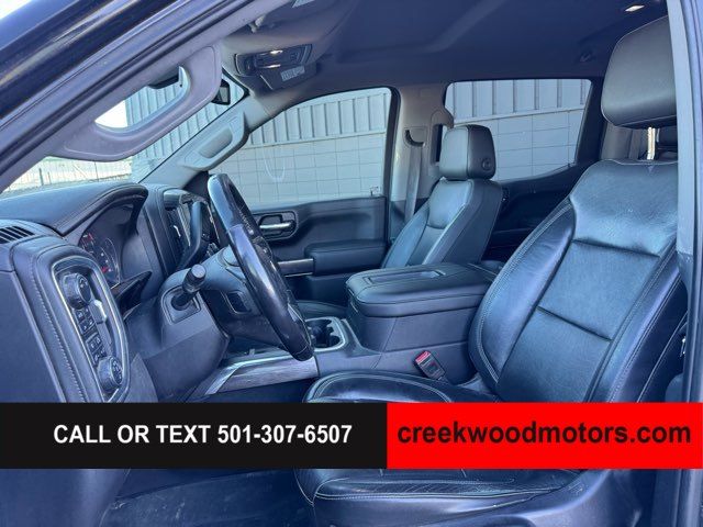 2019 Chevrolet Silverado 1500 LTZ 4x4 Crew Cab Financing Leveled 20s Black NICE 2019 Chevrolet Silverado 1500 LTZ 4x4 Crew Cab Financing Leveled 20s Black NICE