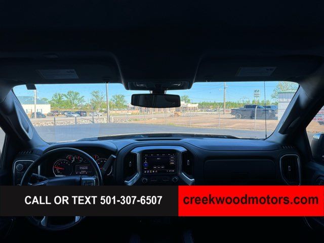 2019 Chevrolet Silverado 1500 LTZ 4x4 Crew Cab Financing Leveled 20s Black NICE 2019 Chevrolet Silverado 1500 LTZ 4x4 Crew Cab Financing Leveled 20s Black NICE