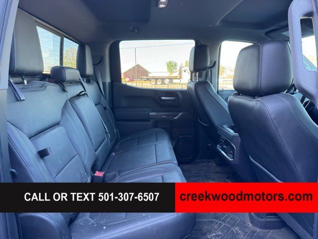 2019 Chevrolet Silverado 1500 LTZ 4x4 Crew Cab Financing Leveled 20s Black NICE 2019 Chevrolet Silverado 1500 LTZ 4x4 Crew Cab Financing Leveled 20s Black NICE