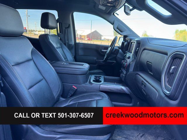 2019 Chevrolet Silverado 1500 LTZ 4x4 Crew Cab Financing Leveled 20s Black NICE 2019 Chevrolet Silverado 1500 LTZ 4x4 Crew Cab Financing Leveled 20s Black NICE