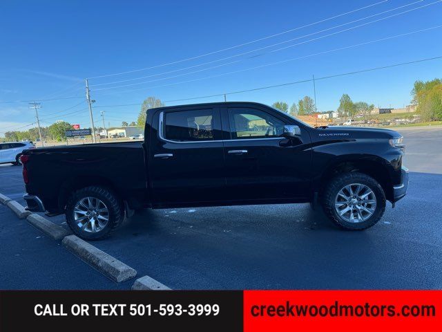 2019 Chevrolet Silverado 1500 LTZ 4x4 Crew Cab Financing Leveled 20s New Tires 2019 Chevrolet Silverado 1500 LTZ 4x4 Crew Cab Financing Leveled 20s New Tires