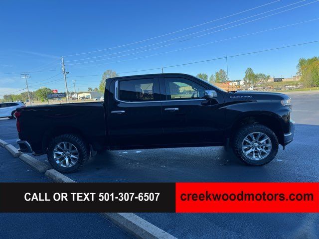 2019 Chevrolet Silverado 1500 LTZ 4x4 Crew Cab Financing Leveled 20s Black NICE 2019 Chevrolet Silverado 1500 LTZ 4x4 Crew Cab Financing Leveled 20s Black NICE