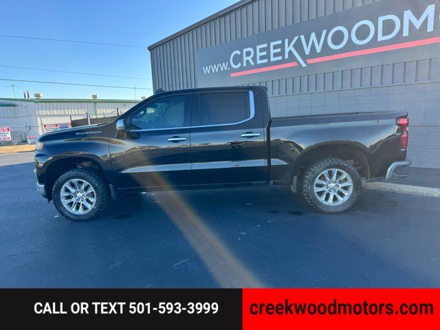 2019 Chevrolet Silverado 1500 LTZ 4x4 Crew Cab Financing Leveled 20s New Tires 2019 Chevrolet Silverado 1500 LTZ 4x4 Crew Cab Financing Leveled 20s New Tires