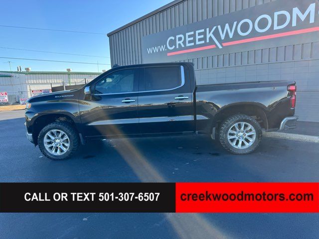 2019 Chevrolet Silverado 1500 LTZ 4x4 Crew Cab Financing Leveled 20s Black NICE 2019 Chevrolet Silverado 1500 LTZ 4x4 Crew Cab Financing Leveled 20s Black NICE