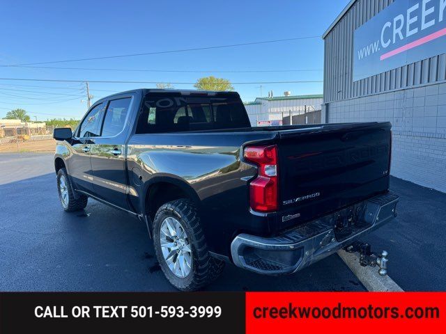 2019 Chevrolet Silverado 1500 LTZ 4x4 Crew Cab Financing Leveled 20s New Tires 2019 Chevrolet Silverado 1500 LTZ 4x4 Crew Cab Financing Leveled 20s New Tires