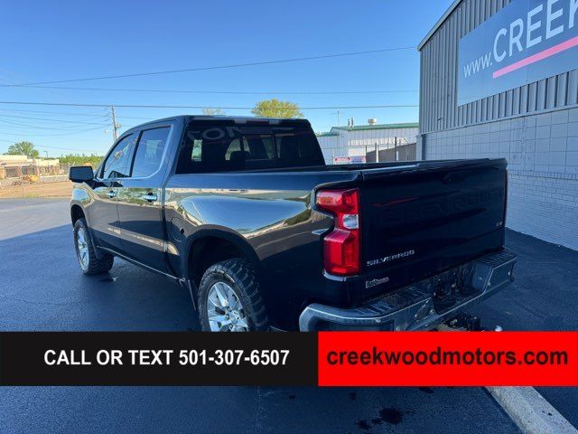 2019 Chevrolet Silverado 1500 LTZ 4x4 Crew Cab Financing Leveled 20s Black NICE 2019 Chevrolet Silverado 1500 LTZ 4x4 Crew Cab Financing Leveled 20s Black NICE