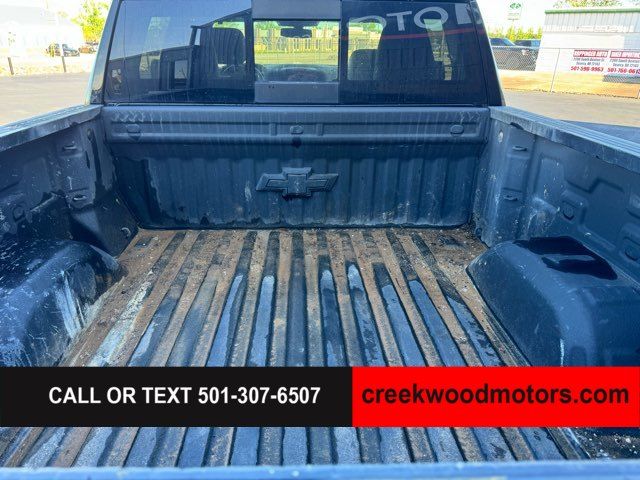 2019 Chevrolet Silverado 1500 LTZ 4x4 Crew Cab Financing Leveled 20s Black NICE 2019 Chevrolet Silverado 1500 LTZ 4x4 Crew Cab Financing Leveled 20s Black NICE