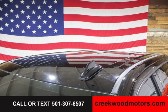 2019 Chevrolet Silverado 1500 LTZ 4x4 Crew Cab Financing Leveled 20s Black NICE