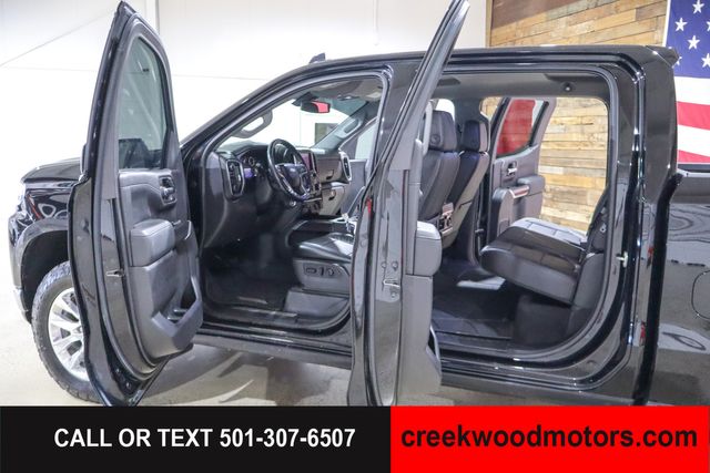 2019 Chevrolet Silverado 1500 LTZ 4x4 Crew Cab Financing Leveled 20s Black NICE 2019 Chevrolet Silverado 1500 LTZ 4x4 Crew Cab Financing Leveled 20s Black NICE