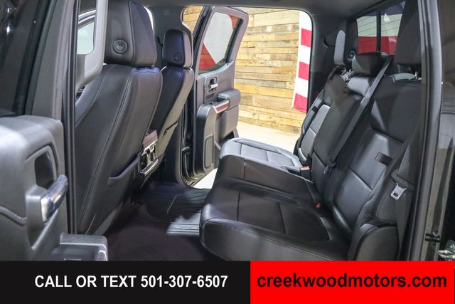 2019 Chevrolet Silverado 1500 LTZ 4x4 Crew Cab Financing Leveled 20s Black NICE 2019 Chevrolet Silverado 1500 LTZ 4x4 Crew Cab Financing Leveled 20s Black NICE