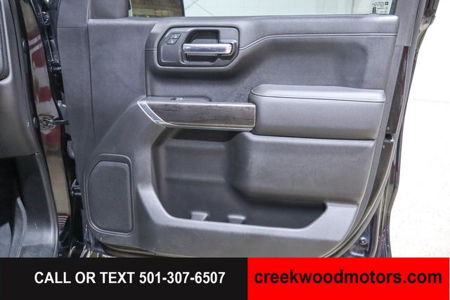 2019 Chevrolet Silverado 1500 LTZ 4x4 Crew Cab Financing Leveled 20s Black NICE 2019 Chevrolet Silverado 1500 LTZ 4x4 Crew Cab Financing Leveled 20s Black NICE