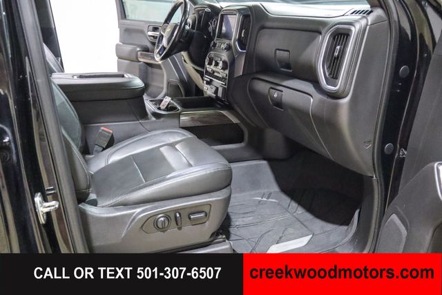 2019 Chevrolet Silverado 1500 LTZ 4x4 Crew Cab Financing Leveled 20s Black NICE 2019 Chevrolet Silverado 1500 LTZ 4x4 Crew Cab Financing Leveled 20s Black NICE