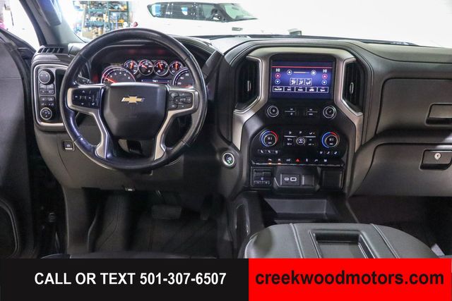 2019 Chevrolet Silverado 1500 LTZ 4x4 Crew Cab Financing Leveled 20s Black NICE 2019 Chevrolet Silverado 1500 LTZ 4x4 Crew Cab Financing Leveled 20s Black NICE