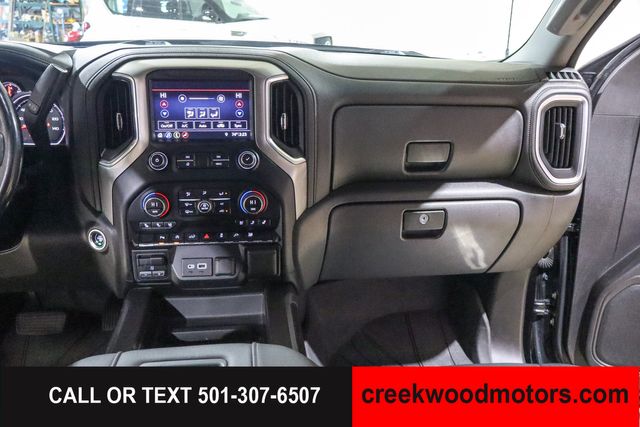 2019 Chevrolet Silverado 1500 LTZ 4x4 Crew Cab Financing Leveled 20s Black NICE 2019 Chevrolet Silverado 1500 LTZ 4x4 Crew Cab Financing Leveled 20s Black NICE