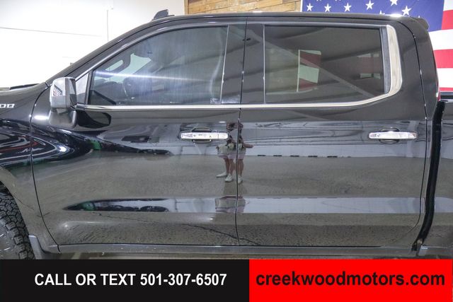 2019 Chevrolet Silverado 1500 LTZ 4x4 Crew Cab Financing Leveled 20s Black NICE 2019 Chevrolet Silverado 1500 LTZ 4x4 Crew Cab Financing Leveled 20s Black NICE