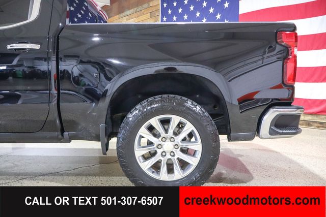 2019 Chevrolet Silverado 1500 LTZ 4x4 Crew Cab Financing Leveled 20s Black NICE 2019 Chevrolet Silverado 1500 LTZ 4x4 Crew Cab Financing Leveled 20s Black NICE