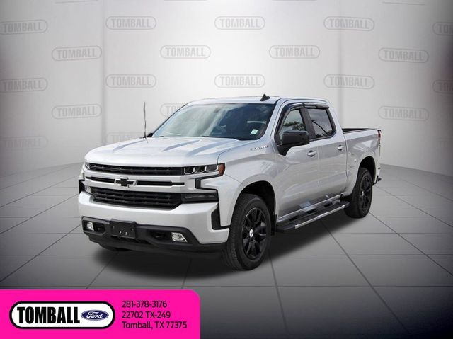 2019 Chevrolet Silverado 1500 RST