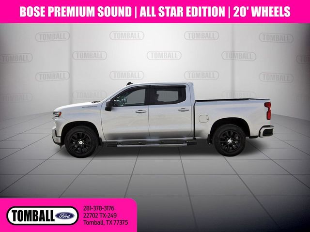 2019 Chevrolet Silverado 1500 RST