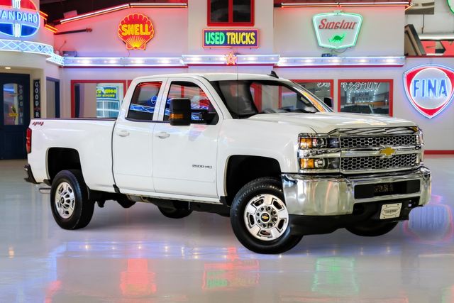 2019 Chevrolet Silverado 2500HD LT in Addison, Texas 75001