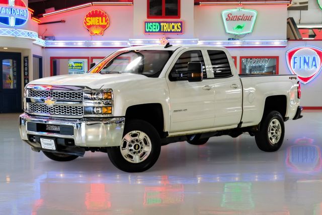 2019 Chevrolet Silverado 2500HD LT