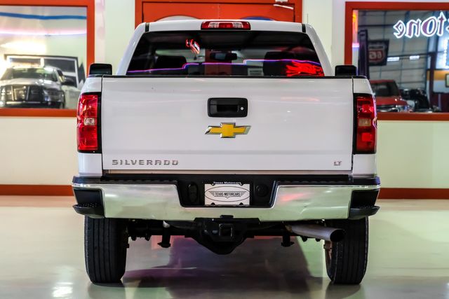 2019 Chevrolet Silverado 2500HD LT 2019 Chevrolet Silverado 2500HD LT