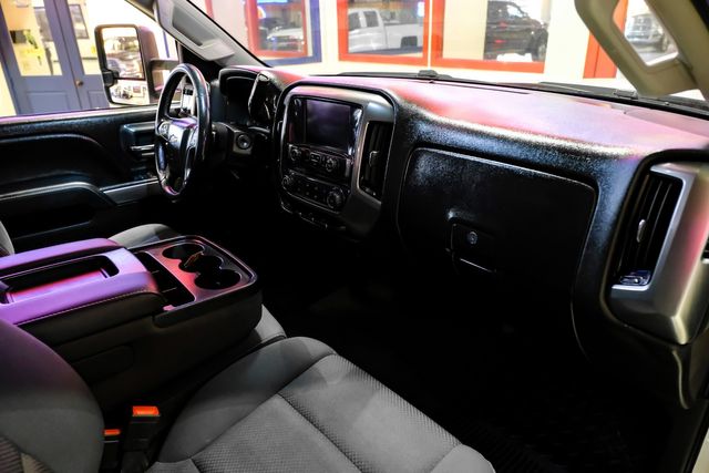 2019 Chevrolet Silverado 2500HD LT 2019 Chevrolet Silverado 2500HD LT