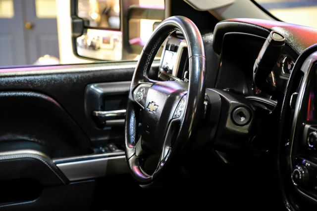 2019 Chevrolet Silverado 2500HD LT