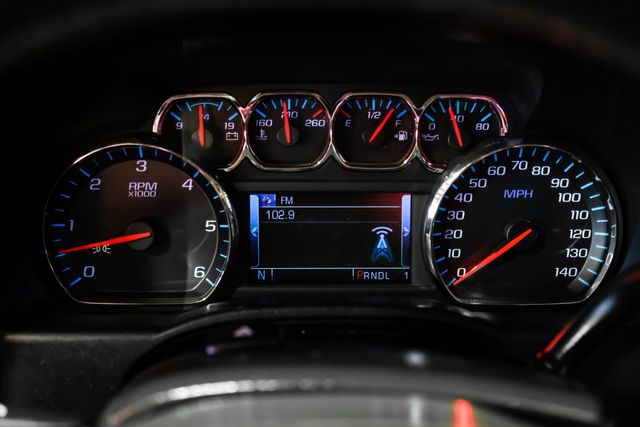 2019 Chevrolet Silverado 2500HD LT 2019 Chevrolet Silverado 2500HD LT