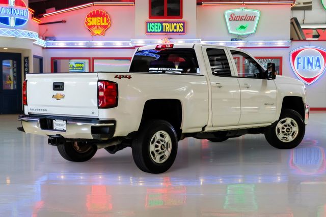 2019 Chevrolet Silverado 2500HD LT 2019 Chevrolet Silverado 2500HD LT