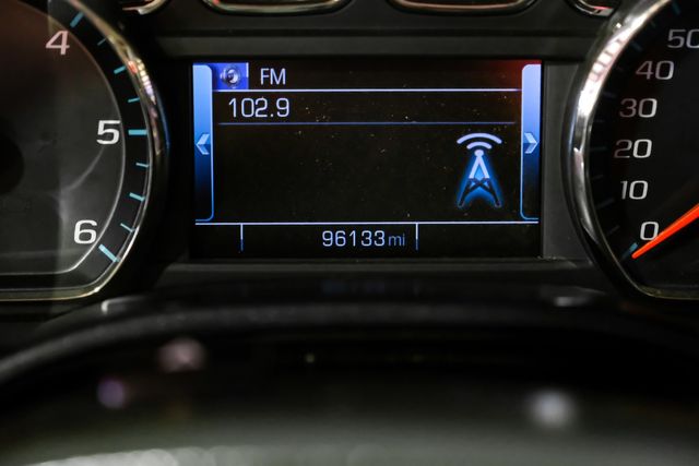 2019 Chevrolet Silverado 2500HD LT