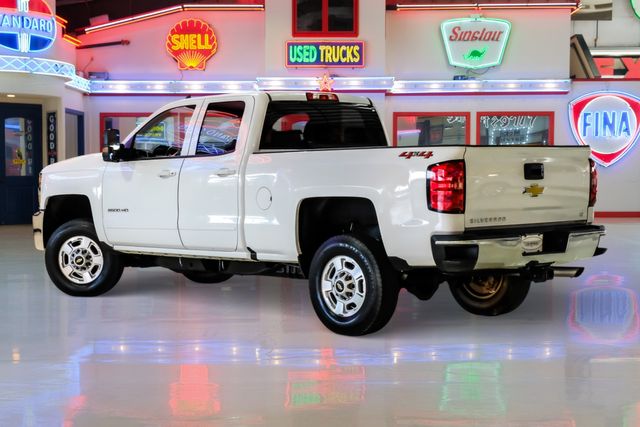 2019 Chevrolet Silverado 2500HD LT 2019 Chevrolet Silverado 2500HD LT