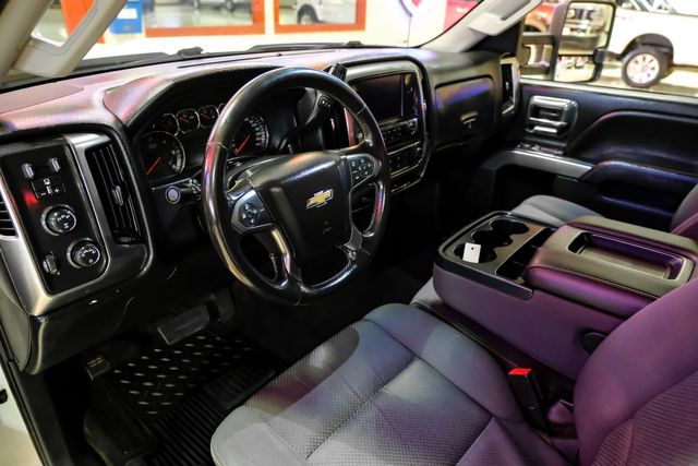2019 Chevrolet Silverado 2500HD LT 2019 Chevrolet Silverado 2500HD LT