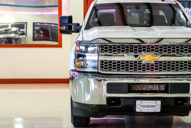 2019 Chevrolet Silverado 2500HD LT 2019 Chevrolet Silverado 2500HD LT