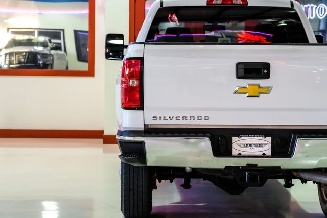 2019 Chevrolet Silverado 2500HD LT 2019 Chevrolet Silverado 2500HD LT