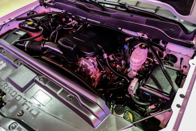 2019 Chevrolet Silverado 2500HD LT