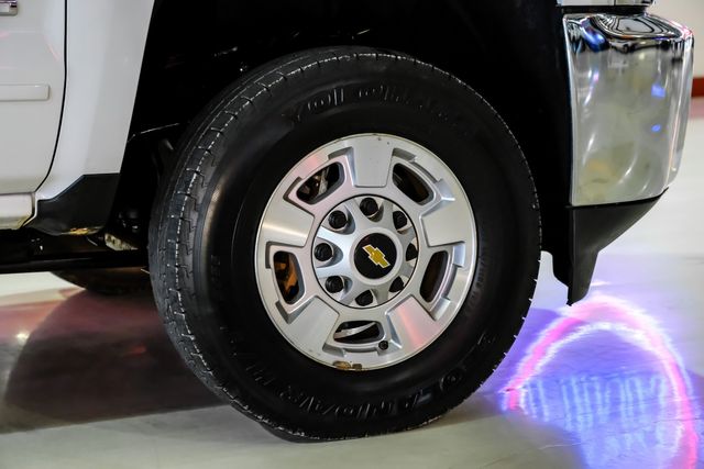 2019 Chevrolet Silverado 2500HD LT 2019 Chevrolet Silverado 2500HD LT