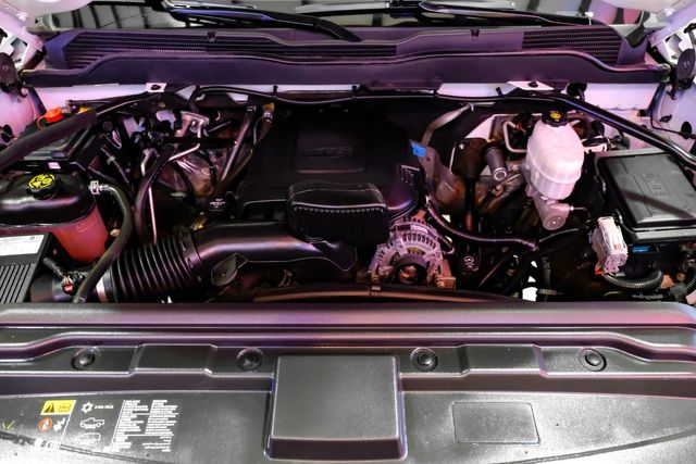 2019 Chevrolet Silverado 2500HD LT