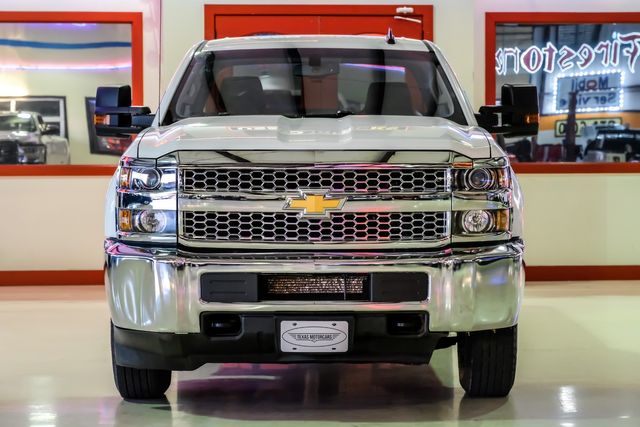 2019 Chevrolet Silverado 2500HD LT