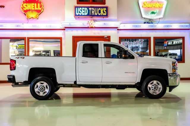 2019 Chevrolet Silverado 2500HD LT 2019 Chevrolet Silverado 2500HD LT