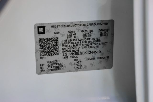 2019 Chevrolet Silverado 2500HD LT | Addison, TX | Mr Car Guys